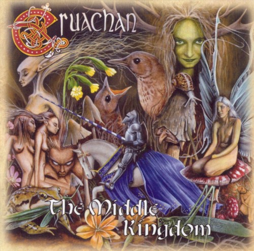 Cruachan - The Middle Kingdom